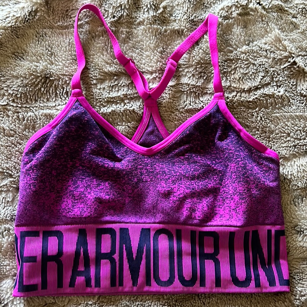 Under Armour Sports Bra